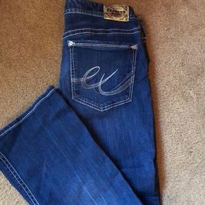 Express Stella Jeans-Size 14s